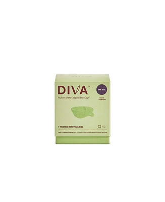 Diva Disc by DivaCup 12 Hour Protection Medical
