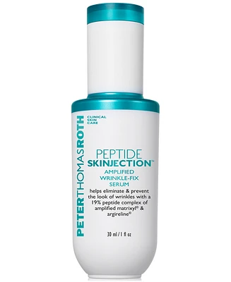 Peter Thomas Roth Peptide Skinjection Amplified Wrinkle