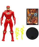 Dc Direct The Flash 7" Collectible Figure