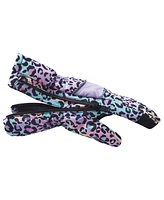 Toddler/Child Girls Kids Zipper Gloves