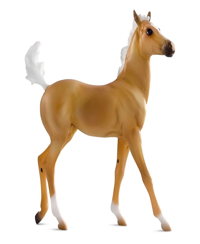 Breyer Horses Ebony Shines and Charlize Horse