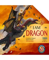 Madd Capp Games I am Dragon Puzzle