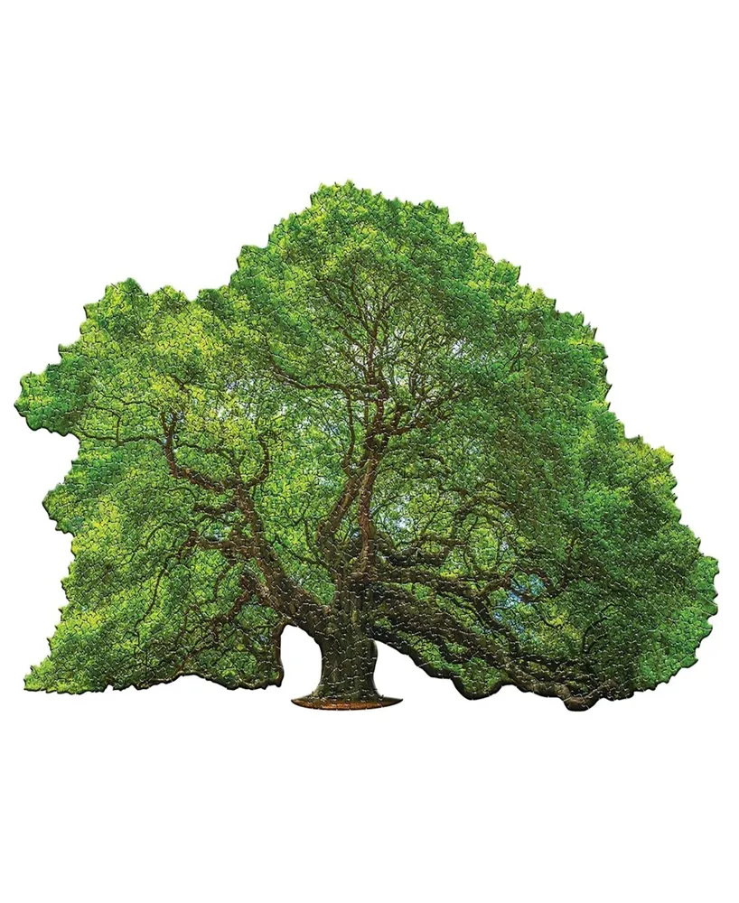 Madd Capp Games I am Oak Jigsaw Puzzle