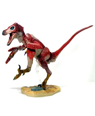 Beasts of the Mesozoic Velociraptor Osmolskae Dinosaur Action Figure