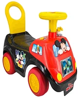 Disney Mickey Mouse Kids Interactive Ride-on