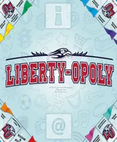 Late for the Sky Liberty-Opoly Board Game