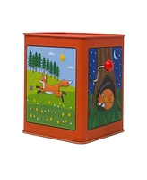 Jack Rabbit Creations Fox Jack-in-the-Box