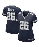 Women's Nike DaRon Bland Navy Dallas Cowboys Game Jersey