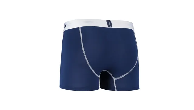 Crossfly Men's Underwear IKON X 6 Boxer Navy/White Modal