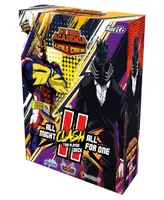 My Hero Academia All Might Vs All for one Clash Deck