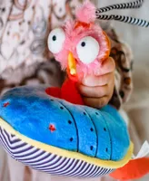 Inklings Baby Ollie the Oddball Oddbird Pull Activity Toy