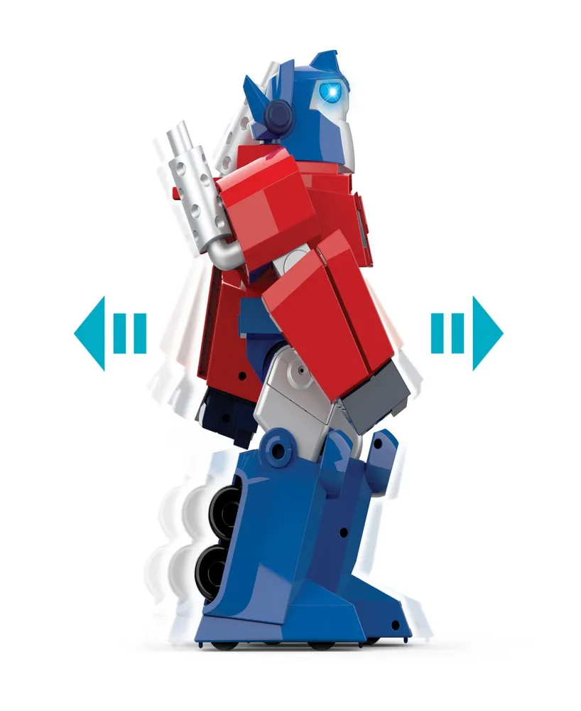 Transfomers Rescue Bots Optimus Prime Rc Robot