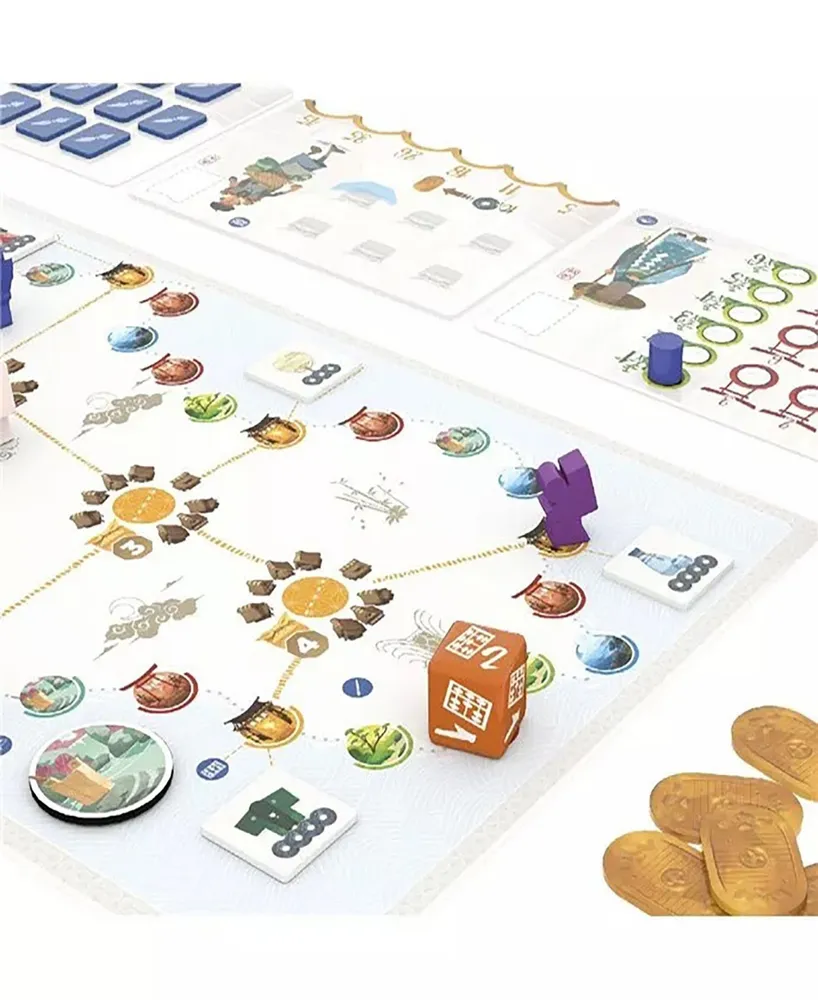 Funforge Tokaido Duo Board Game