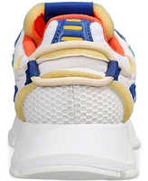 Lacoste Men's L003 Neo Textile Color Pop Sneakers