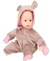 Gotz Teddy Costume Pajama Sleeper