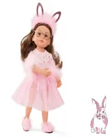 Gotz Little Kidz Ella Rabbit Standing Doll