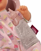 Gotz Sleepy Aquini Popsicle Baby Girl Doll