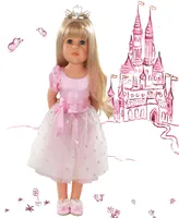 Gotz Hannah Princess Blonde Poseable Doll