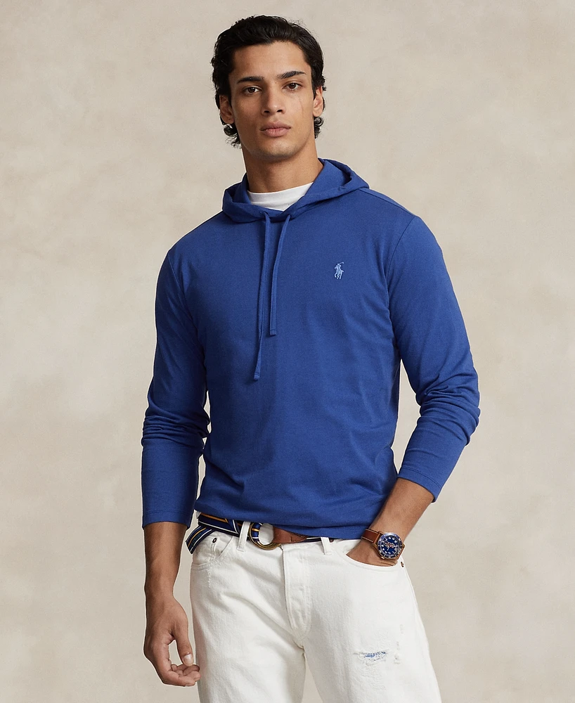 Polo Ralph Lauren Men's Jersey Hooded T-Shirt