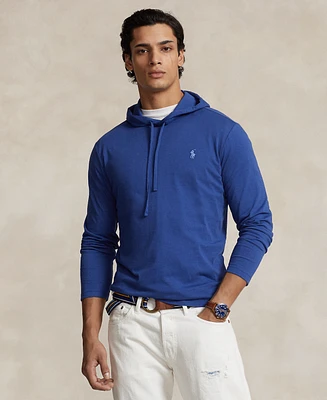 Polo Ralph Lauren Men's Jersey Hooded T-Shirt
