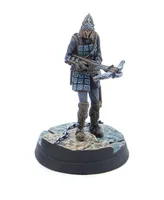 Modiphius Call to Arms Dawnguard Vampire Hunters Miniatures