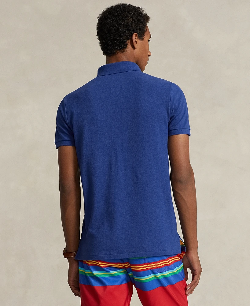 Polo Ralph Lauren Men's Classic-Fit Mesh Shirt