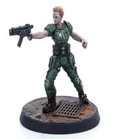 Modiphius Survivors Reilly's Rangers Miniatures