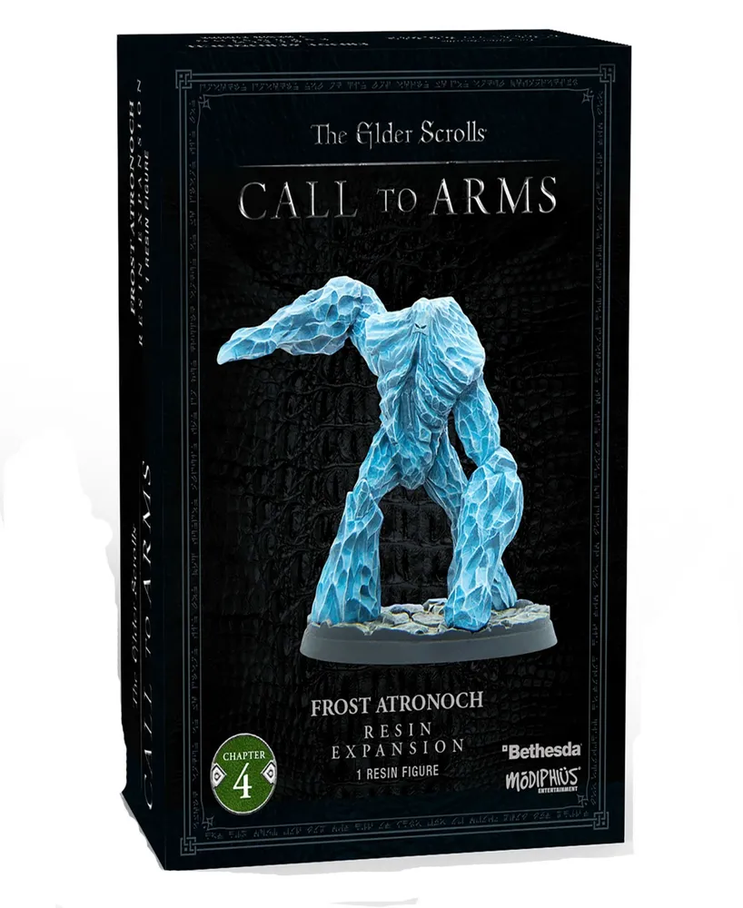 Modiphius The Elder Scrolls Call To Arms Chapter 3 Card Pack