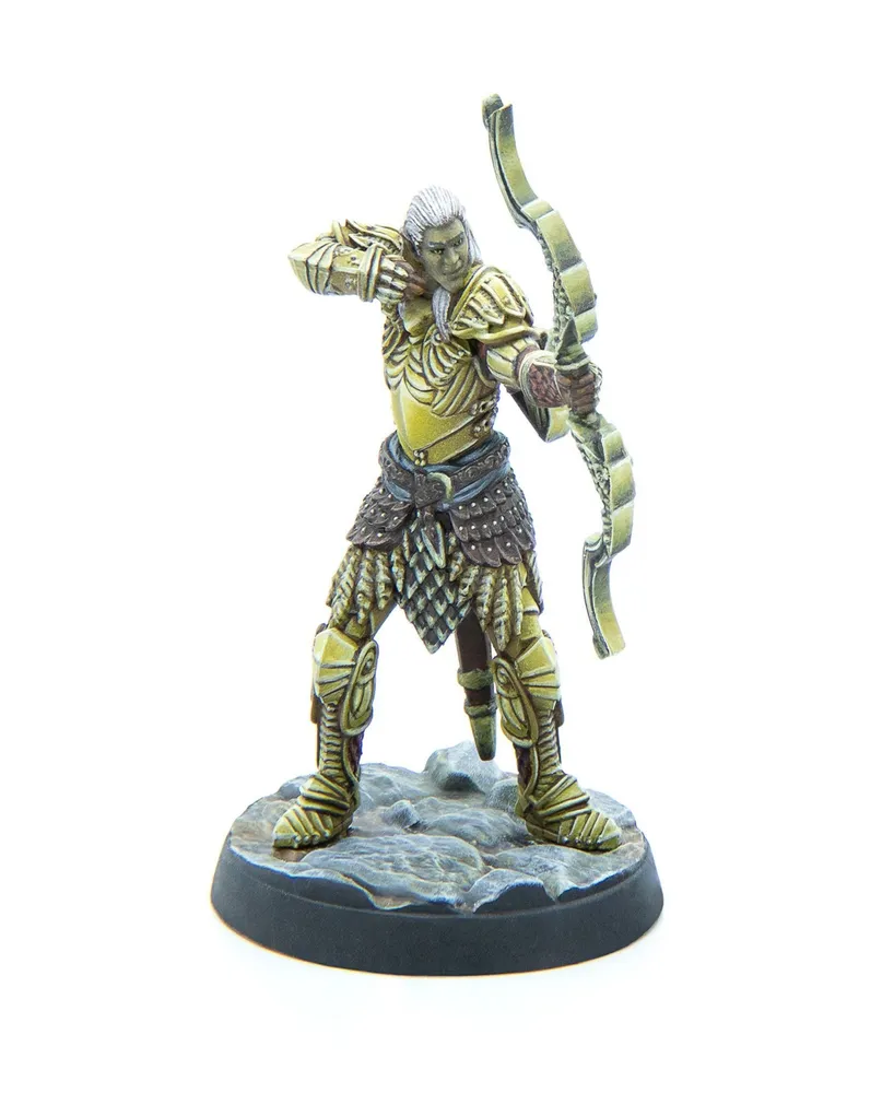 Modiphius Call to Arms Thalmor Patrol 6 Figures