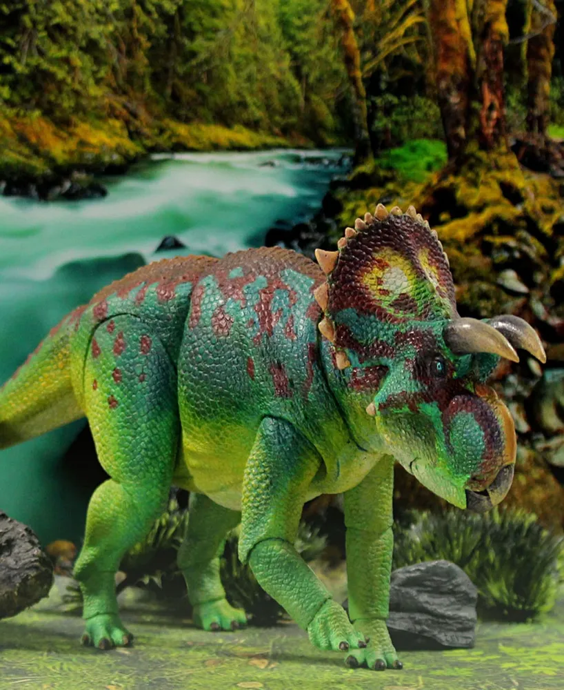 Beasts of the Mesozoic Avaceratops Lammersi Dinosaur Action Figure