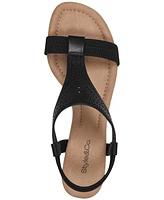 Style & Co Women's Step N Flex Vacanzaa Wedge Sandals, Created for Macy's