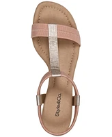 Style & Co Women's Step N Flex Voyage Wedge Sandals, Created for Macy's