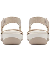 Clarks Women's Arla Stroll Slip-On Slingback Sandals