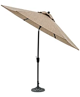 Wythburn Mix and Match Sling 9' Auto Tilt Umbrella