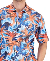 Tommy Bahama Men's Coconut Point Firecracker Graphic Shirt