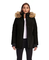 Alpine North Women's Glacier | Parka Winter Jacket