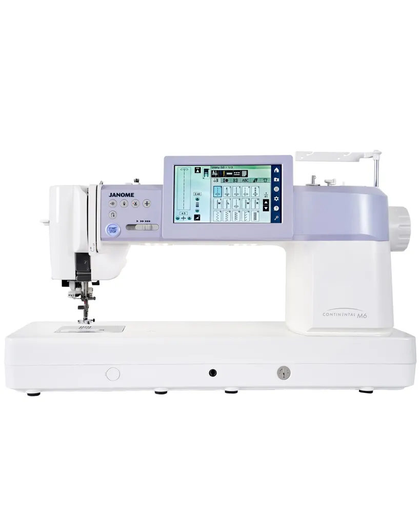 Janome - The Janome Sewing Superstore