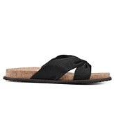 White Mountain Malanga Thong Sandals