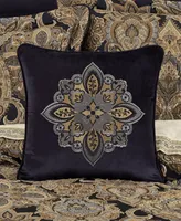 J Queen New York Amara Decorative Pillow, 18" x 18"