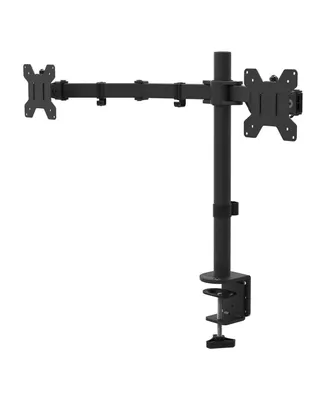 Kanto DML2000 Fully Adjustable Dual Arm Desktop Monitor Mount