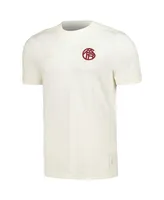 Men's adidas White Bayern Munich 2023/24 Third Lifestyle Jersey