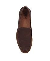 Frye Men's Lewis Venetian Driving Loafers