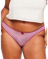 Adore Me Plus Size Amore Cheeky Panty