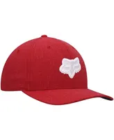 Men's Fox Red Transposition Flex Hat
