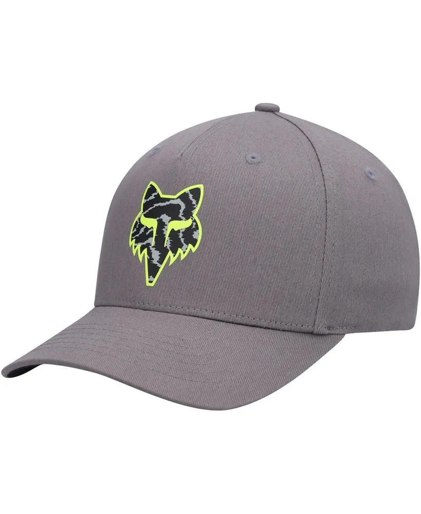 Men's Fox Pewter Nuklr Flex Hat