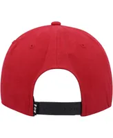 Men's Fox Red Snapback Hat