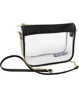 Women's Penn State Nittany Lions Hype Stadium Crossbody Clear Bag