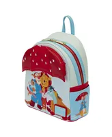Loungefly Little Boys and Girls Winnie the Pooh Rainy Day Mini Backpack