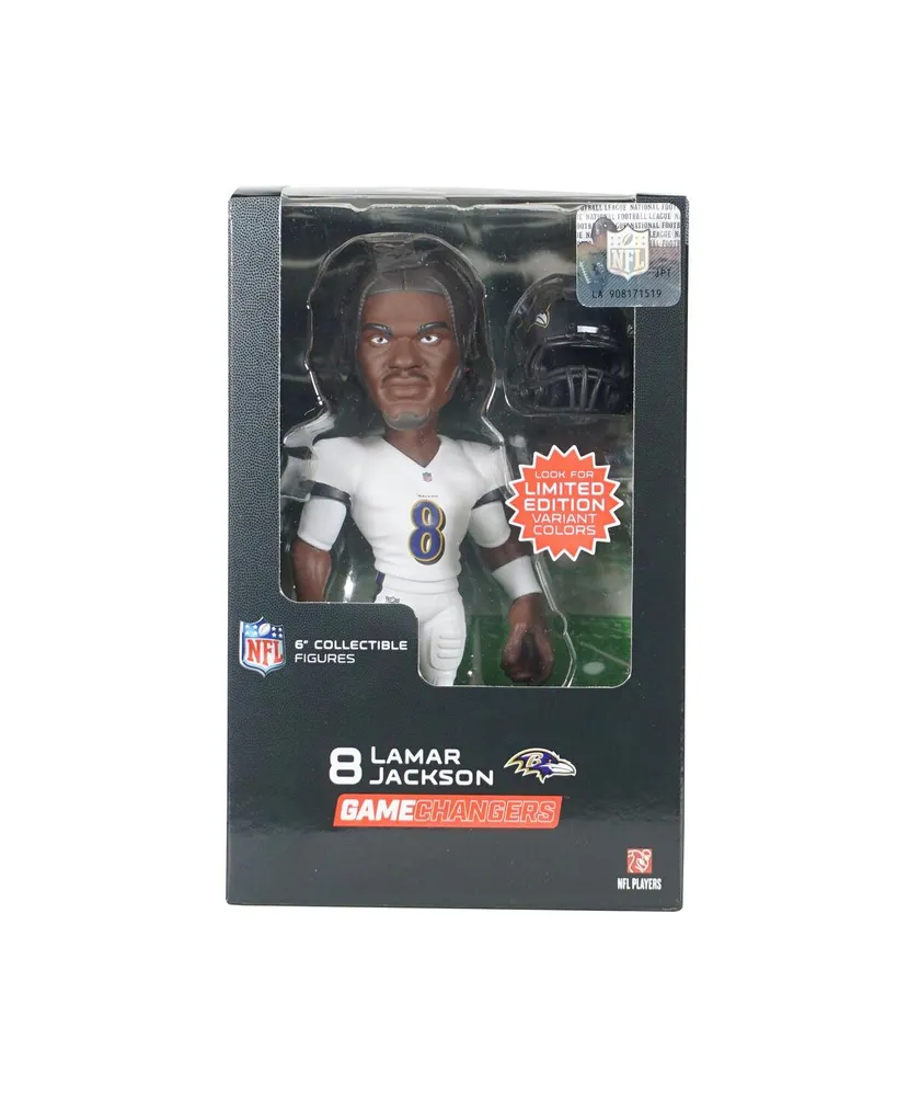 Lamar Jackson Baltimore Ravens Series 1 Gamechanger 6" Vinyl Figurine