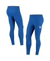 Women's ZooZatz Royal Kentucky Wildcats Pocketed Leggings